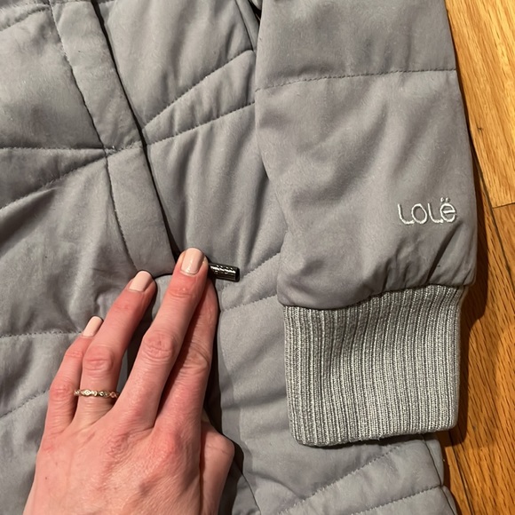 Lolë winter coat - Picture 4 of 8